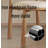 Spero Iron Accent Stool