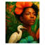 flor naciente