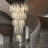 Hoeg Light Crystal Dimmable LED Tiered Chandelier-309735128