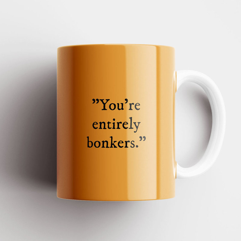 Kana Ceramic Coffee Mug
