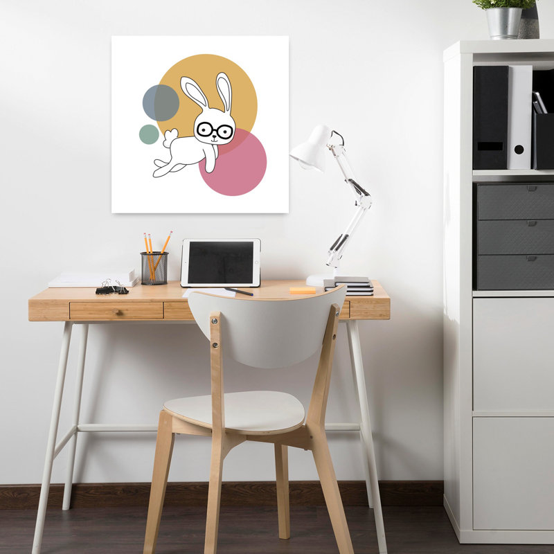 Wrapped Canvas Print, 45.72cm H x 45.72cm W