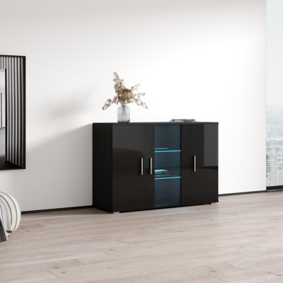 Buffet de 47 po de largeur Sabala