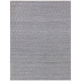 Echo Geometric Area Rug in Ivory