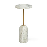 Pren Marble End Table
