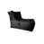 Polyester noir est en rupture de stock