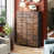 Rustic Brown selected