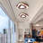 Dyersburg Flush Mount Dimmable-1671008729