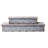 Vanderhoff 2 Piece Metal Floating Shelf