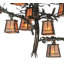 Lazenby 10 - Light Chandelier