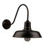 Luminaire de grange d'extérieur 1 lumière Chenier