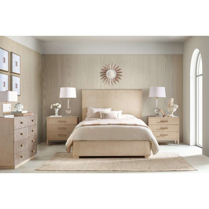 Westwood Panel Bed, Queen