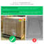 Ensemble de meuble-lavabo simple mural 35,4 "Mariyon-107671743