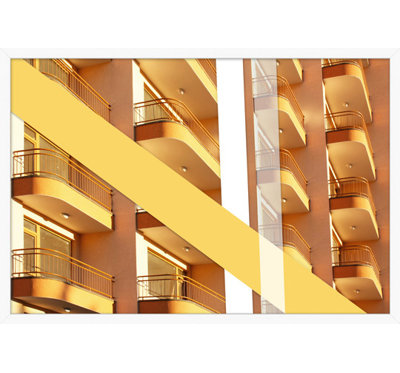 Modular Architecture 1 Print