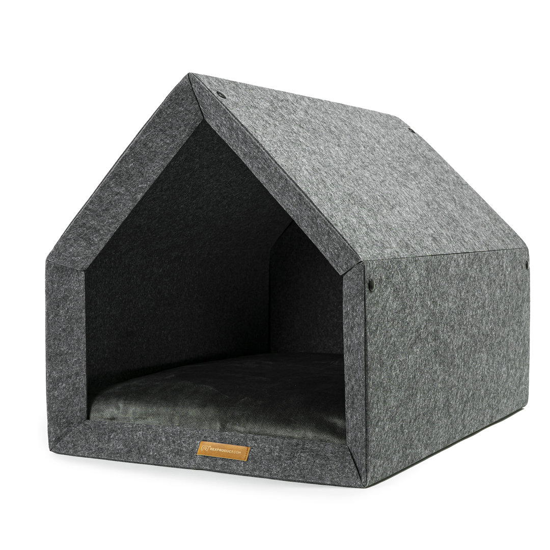 Ecological Hut Pet Cage