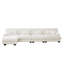 Canapé 2 places avec repose-pieds Chenille-1623384569-1630461309