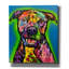 «Pitbull Green Glow» par Dean Russo