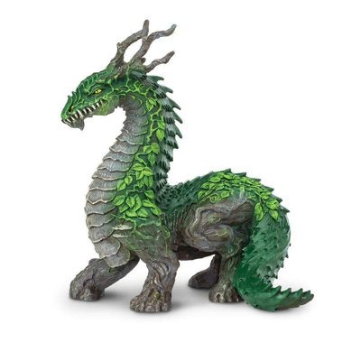 Dragon de la jungle