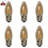 40 Watt (40 Watt Equivalent) C35 LED Dimmable Light Bulb E26/Medium (Standard) Base