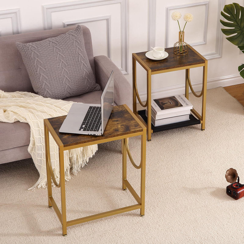 Zahaira Nesting Tables