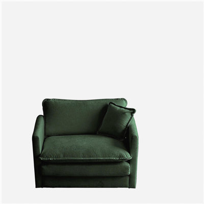 Fauteuil de lecture rembourré Comfy