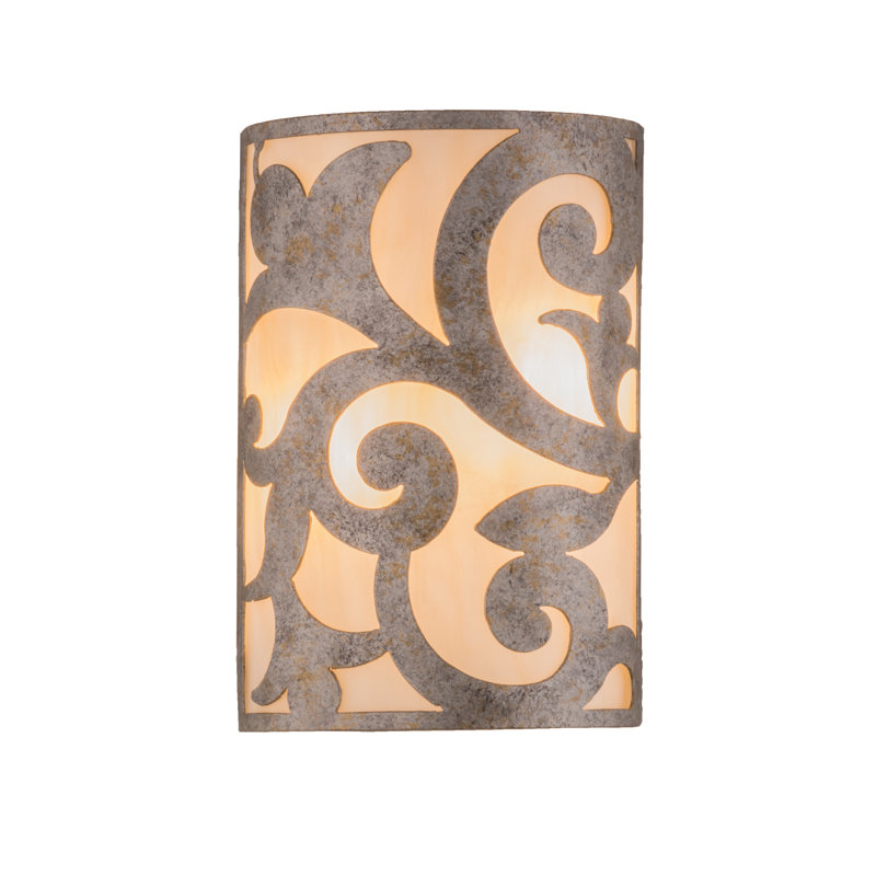 Rickard 1 - Light Flush Mounted Sconce