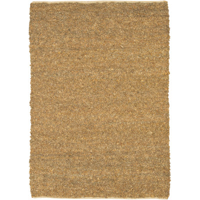 Tapis brun / brun clair Dawsonville