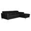 Amorian Leather Reclining Corner Sofa-1264162333-1264162329