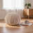 KNITED POUF