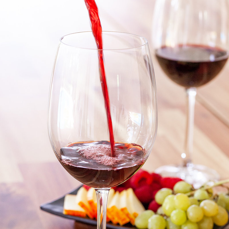 Verre à vin tout usage Gavidia, 25 onces