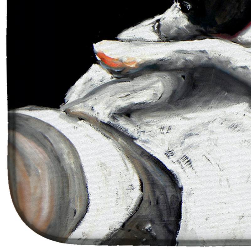 Martin Welch New Artwork Drying Mat
