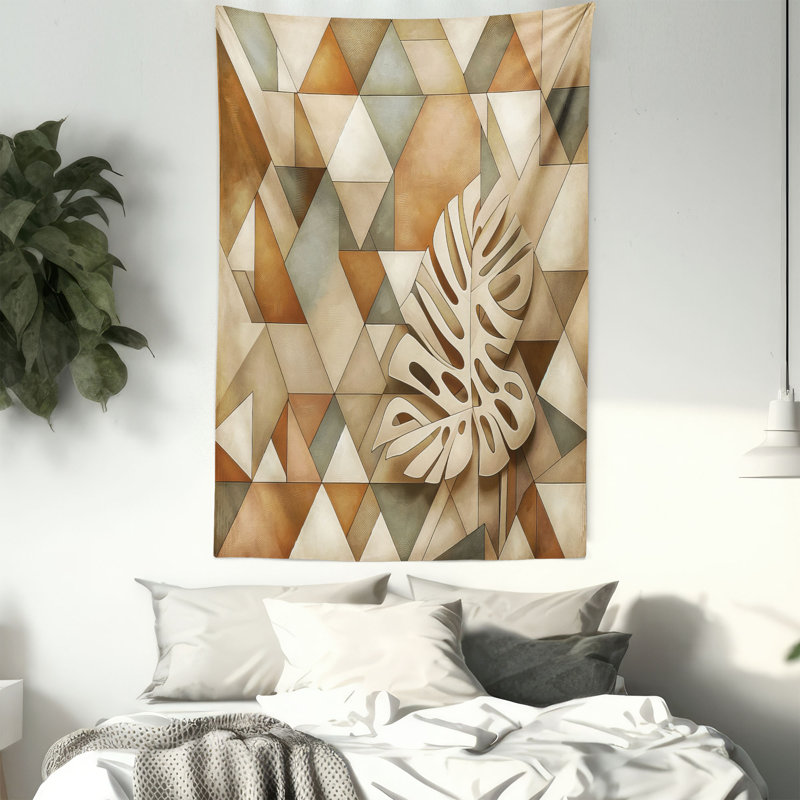 Polyester Tapestry, 80" H x 60" W