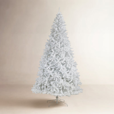 Lighted Artificial Christmas Tree