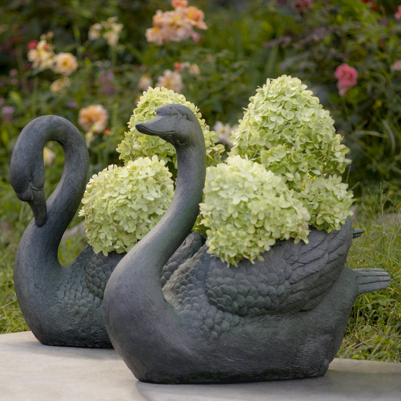 Mandar Statue Planter