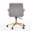 Adena, fauteuil de bureau pivotant en velours-1184829769