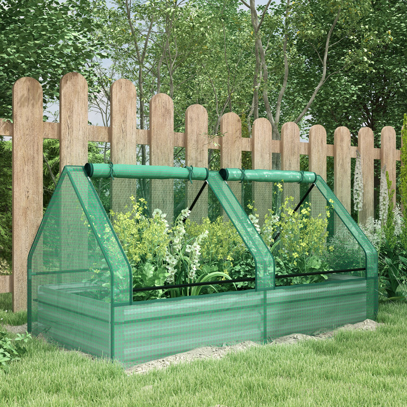 Rodrich Raised Garden Bed