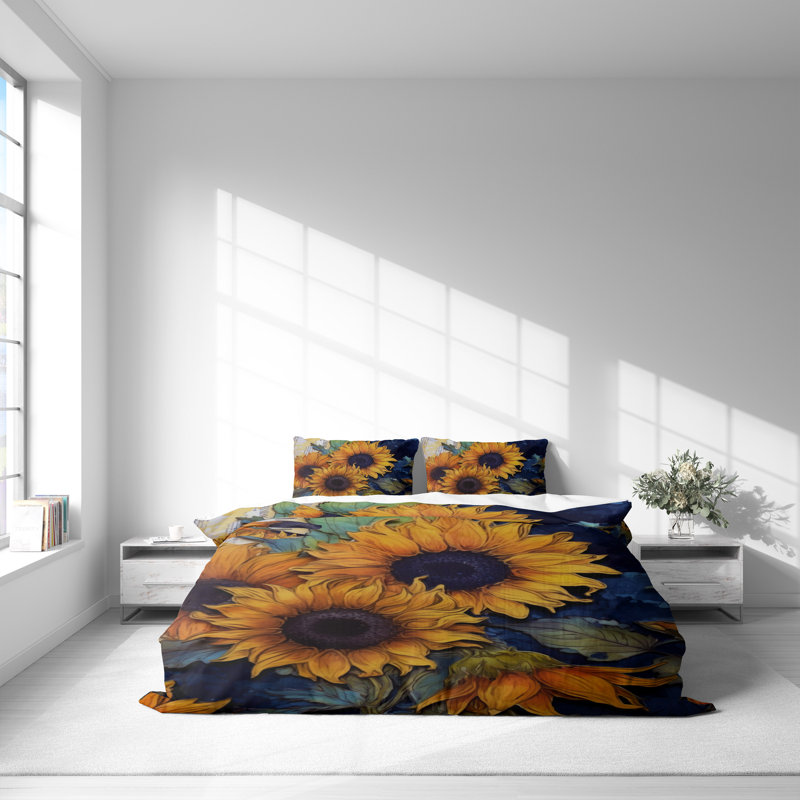 Duvet Cover, Queen Duvet Cover + 2 Queen Shams