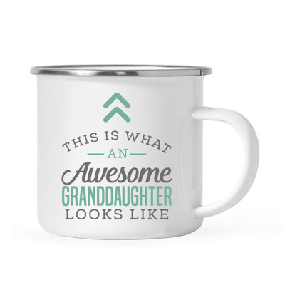 Stainless Steel Camping Mug