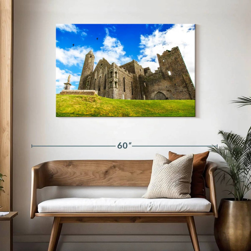 Rocher du camion de Cashel, Irlande, H 30 po x l 45 po