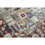 Afghan Geometric Area Rug-106951635