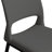 High-Backed Upholstered Side Chair Dining Chair-322690355