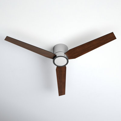 Goren 56'' 3 Blade Ceiling Fan with LED Light Kit