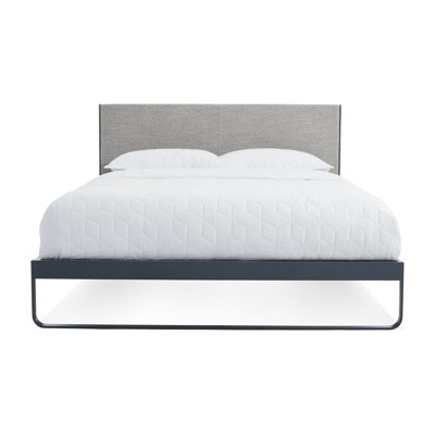 Me Time Upholstered Bed