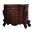 Ensemble de chambre à coucher rembourrée standard Fillare