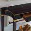 Console classique en bois massif minimaliste-107770721-107770719