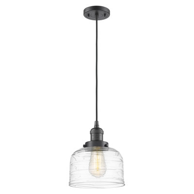 Cedeno 1 - Light Kitchen Island Bell Pendant
