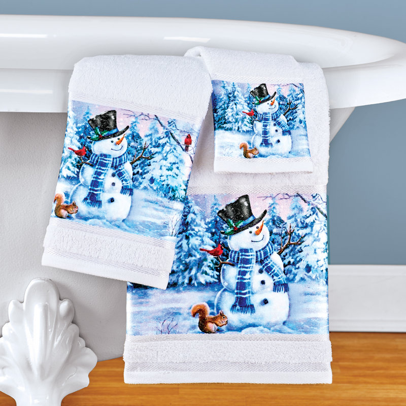 Ensemble de serviettes de bain 3 pièces Bennison