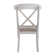 Quinta Cross Back Side Chair