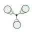 Cilindro 12 - Light Chandelier