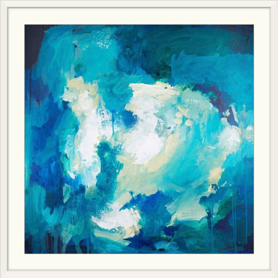 'Still' by Fultonham Painting Print