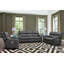 Ensemble de salon inclinable 3 pièces Polla-90471475
